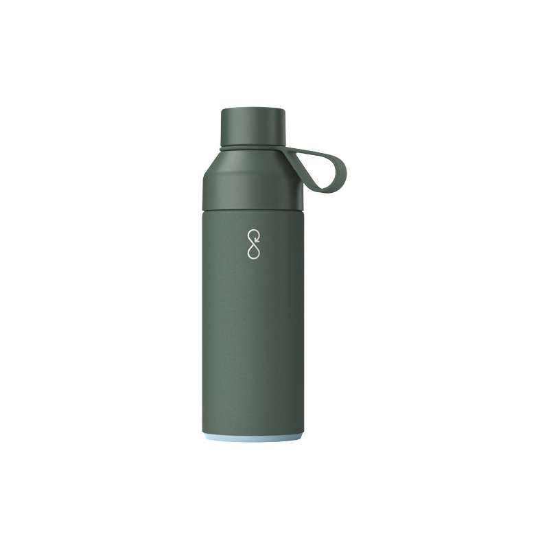 Borraccia da 500 ml con isolamento sottovuoto Ocean Bottle - cod. P100751