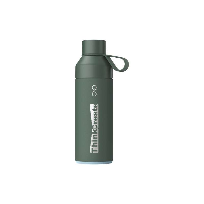 Borraccia da 500 ml con isolamento sottovuoto Ocean Bottle - cod. P100751