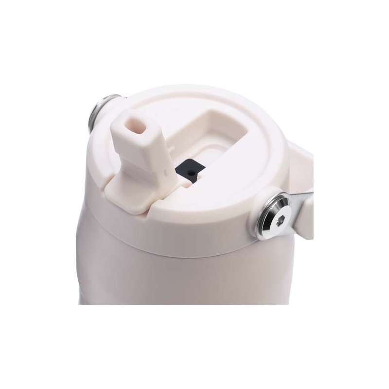 Borraccia da 700 ml con cannuccia - cod. P100885