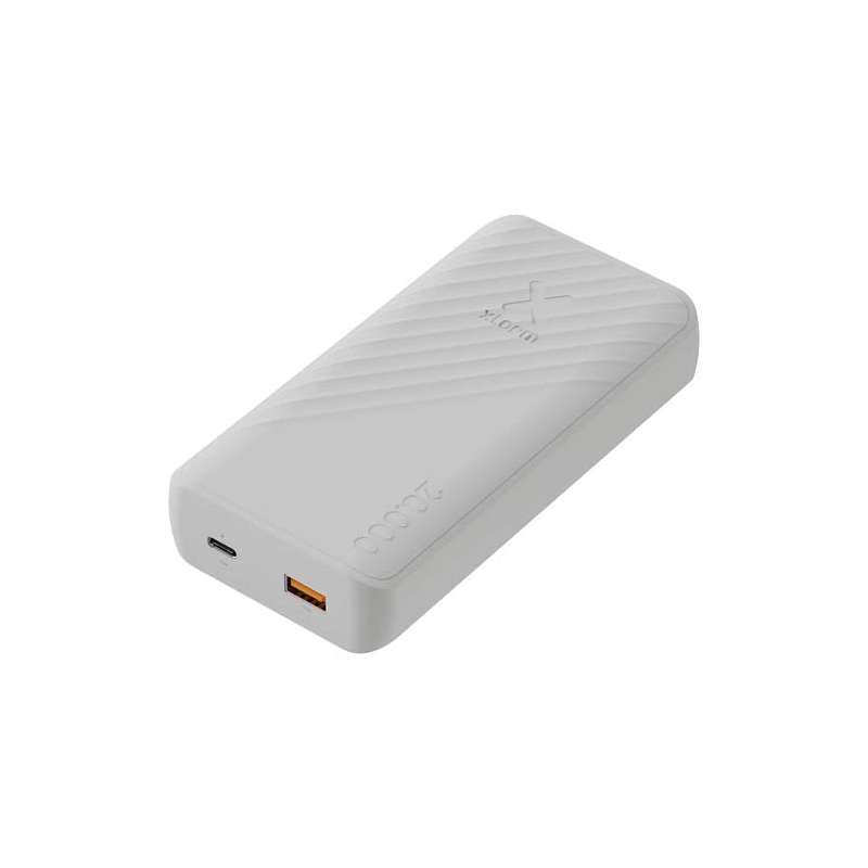 Power bank da 20.000 mAh personalizzabile - cod. P124412