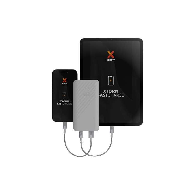 Power bank da 20.000 mAh personalizzabile - cod. P124412