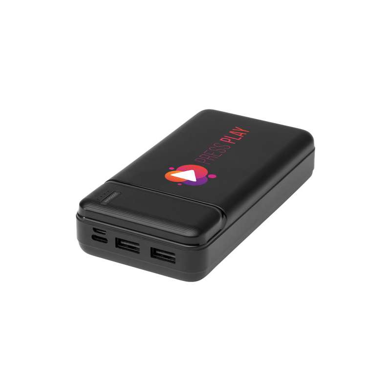Power bank da 20.000 mAh personalizzato - cod. P124322
