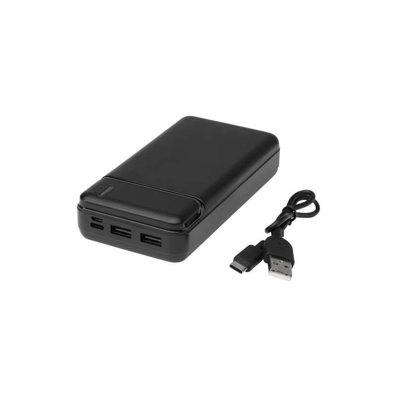 Power bank da 20.000 mAh personalizzato - cod. P124322