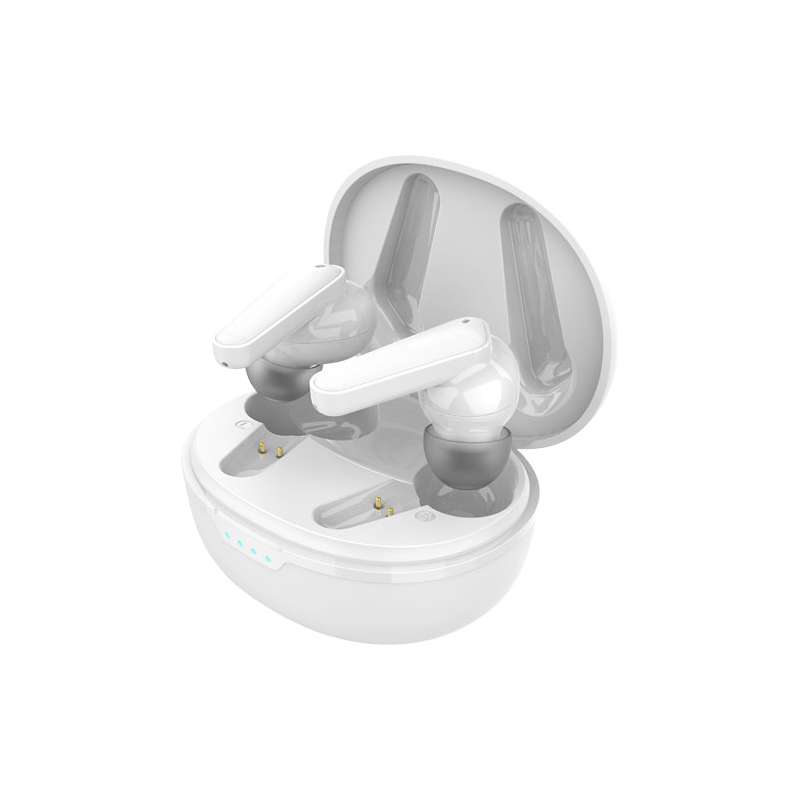 Auricolari wireless con cancellazione del rumore - cod. P2PA145