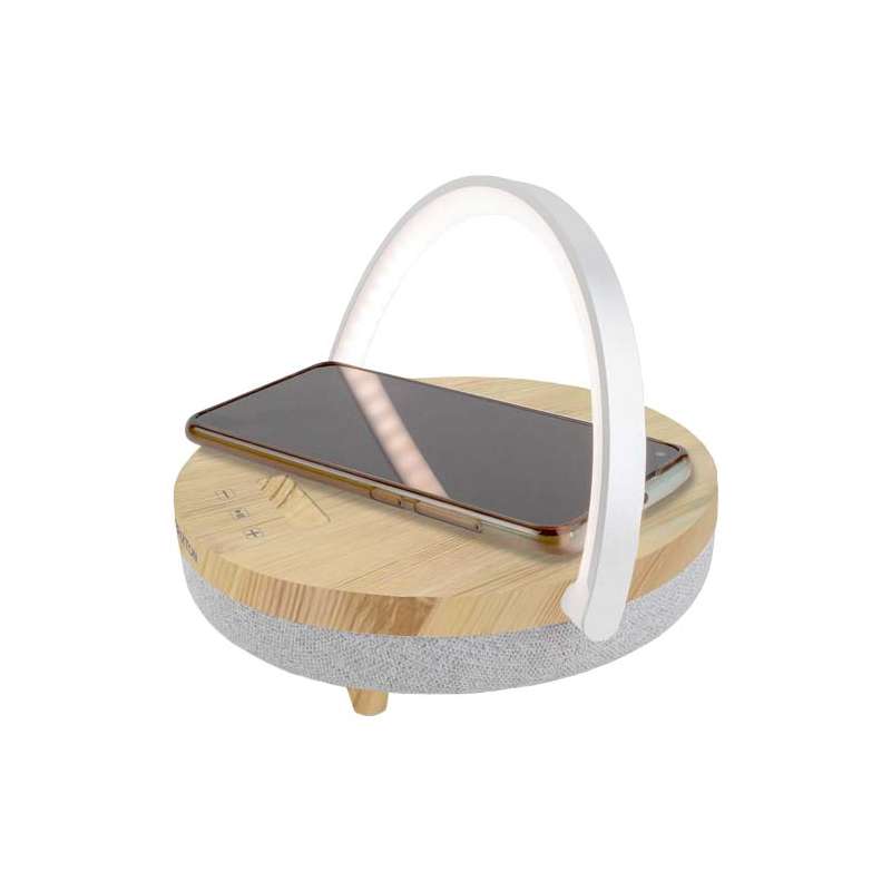 Speaker wireless multifunzione 4 in 1 - cod. P2PA160