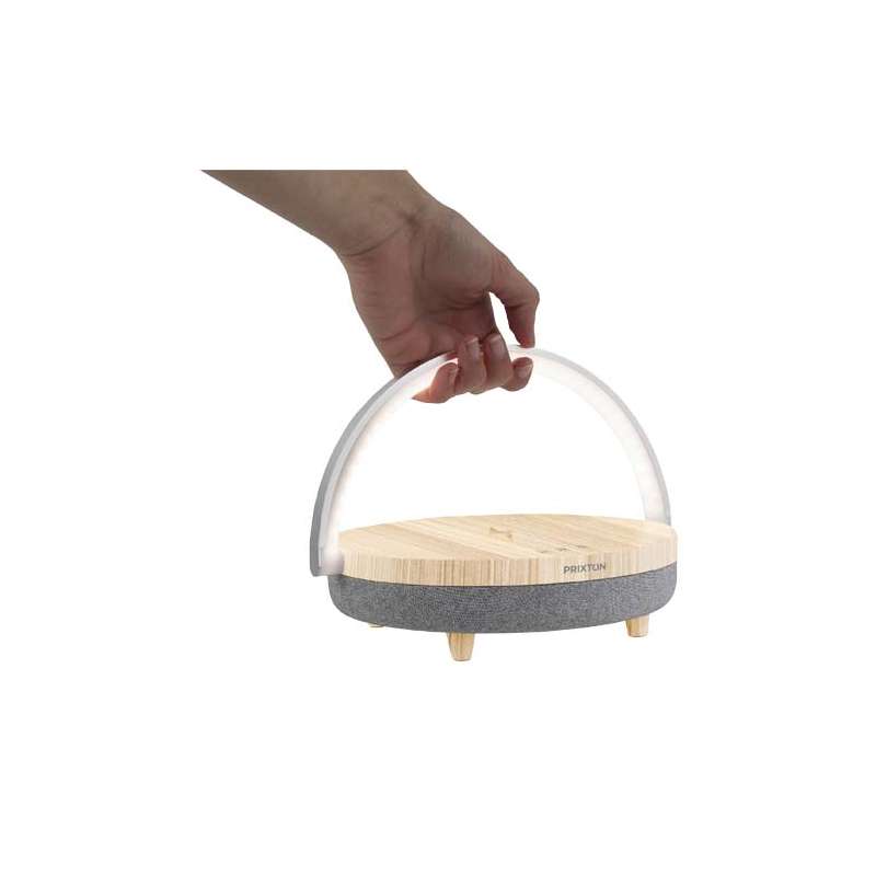 Speaker wireless multifunzione 4 in 1 - cod. P2PA160