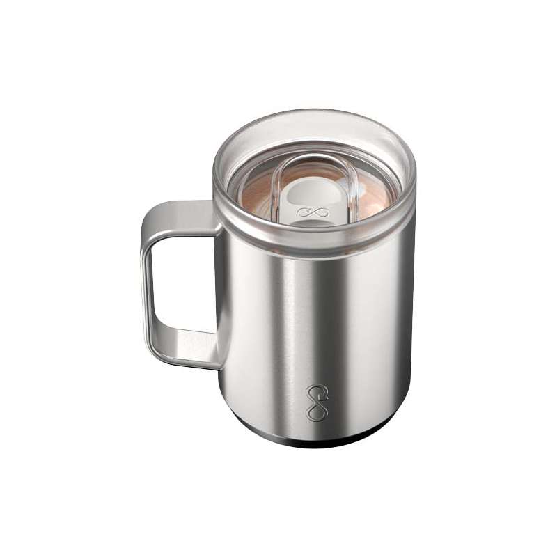 Tazza da viaggio termica da 350 ml - cod. P100817