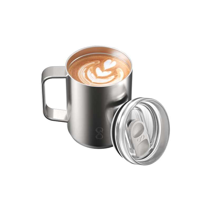 Tazza da viaggio termica da 350 ml - cod. P100817