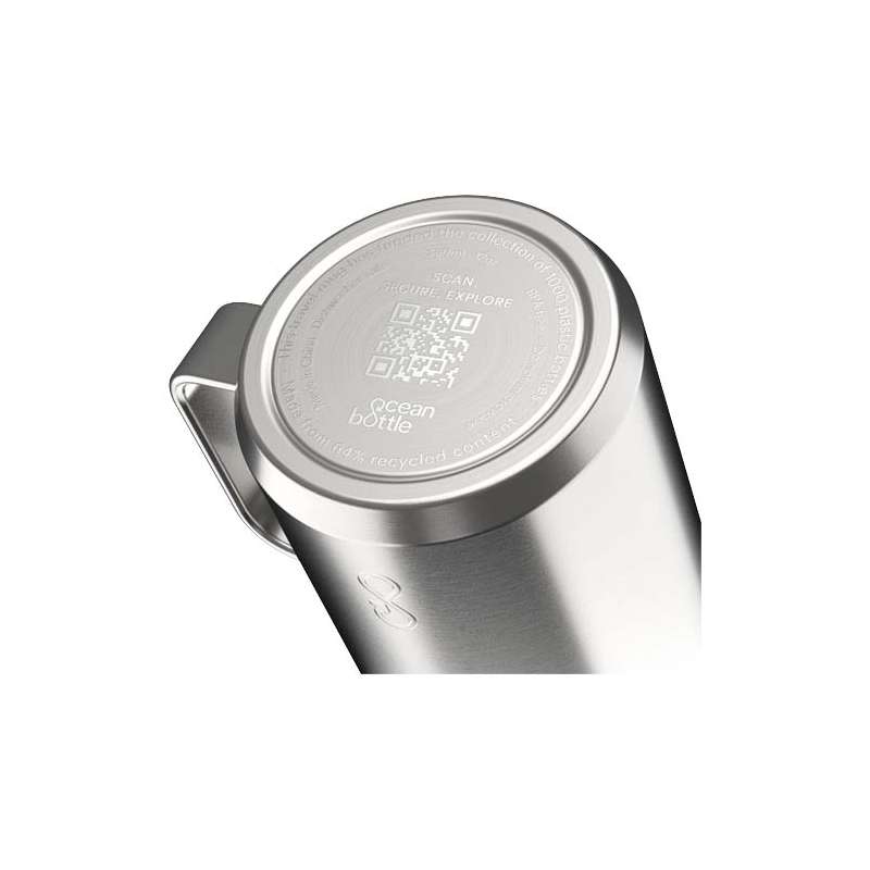 Tazza da viaggio termica da 350 ml - cod. P100817