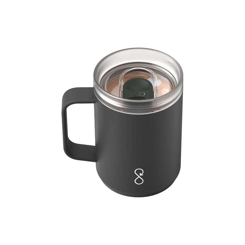 Tazza da viaggio termica da 350 ml - cod. P100817