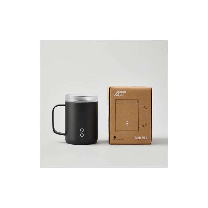 Tazza da viaggio termica da 350 ml - cod. P100817