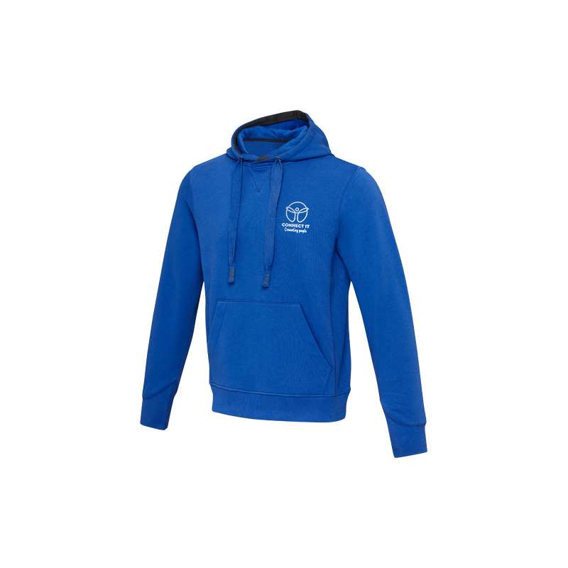 Felpa personalizzabile con cappuccio unisex - cod. P38235