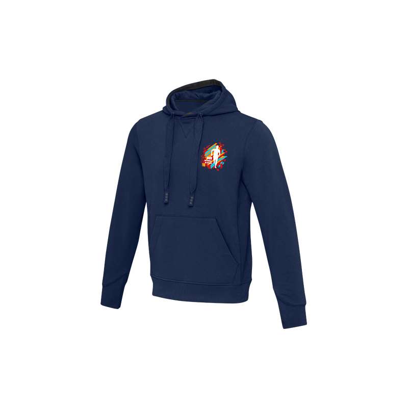 Felpa personalizzabile con cappuccio unisex - cod. P38235