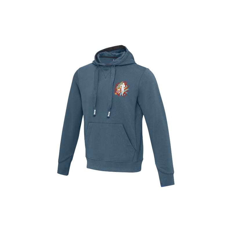 Felpa personalizzabile con cappuccio unisex - cod. P38235