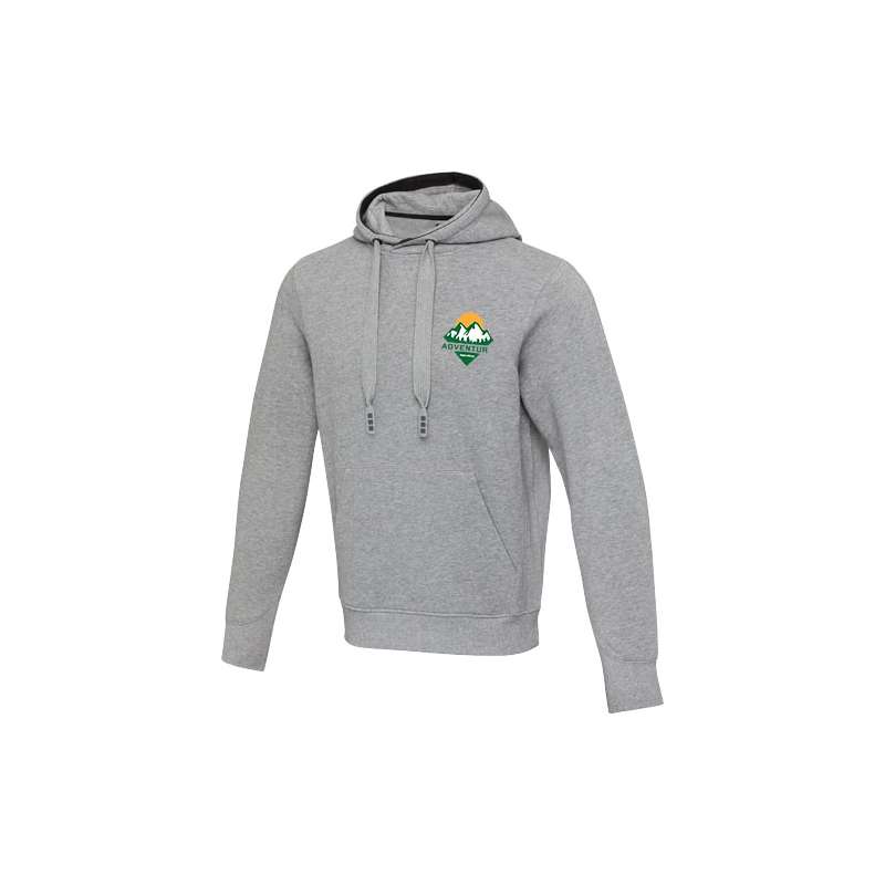Felpa personalizzabile con cappuccio unisex - cod. P38235