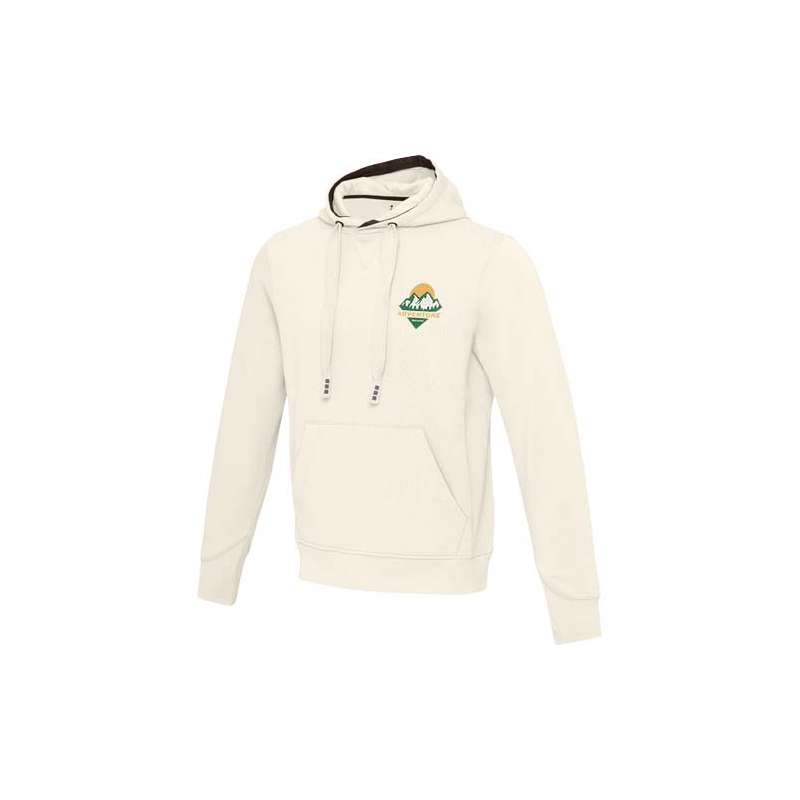 Felpa personalizzabile con cappuccio unisex - cod. P38235