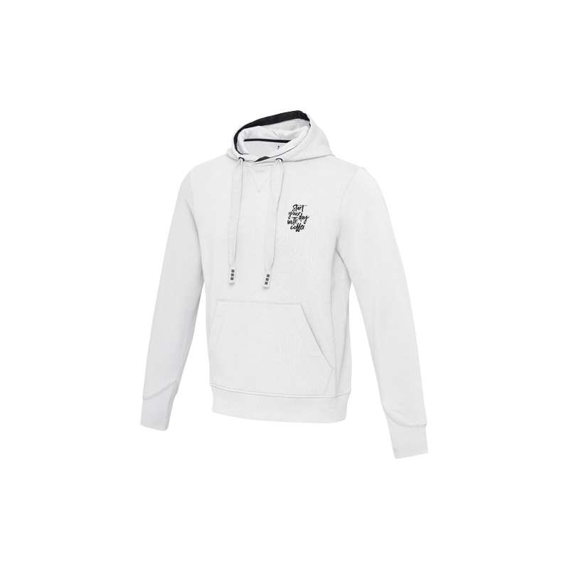 Felpa personalizzabile con cappuccio unisex - cod. P38235