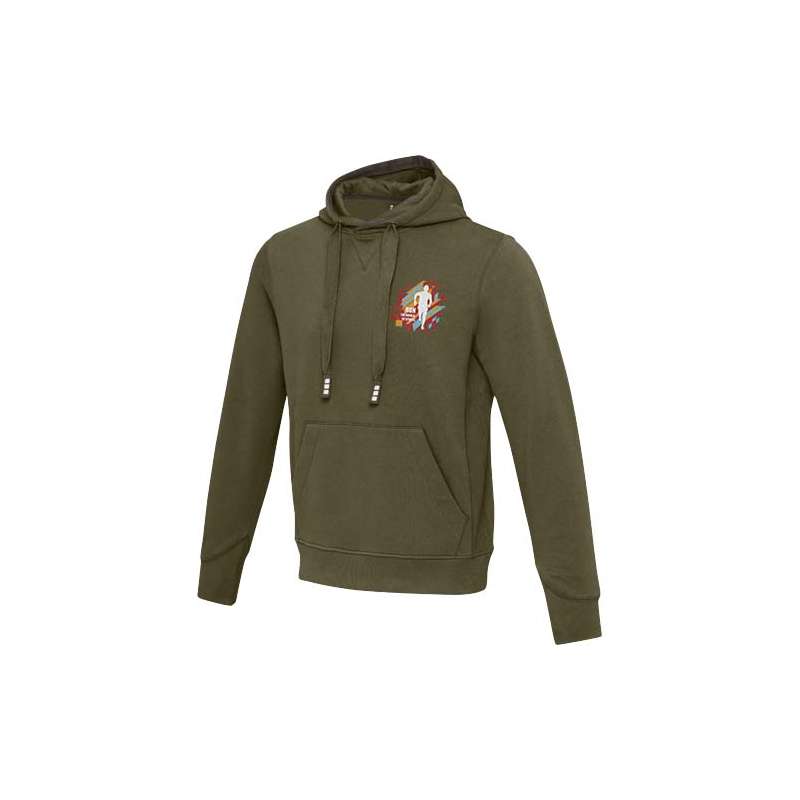Felpa personalizzabile con cappuccio unisex - cod. P38235