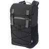Zaino impermeabile per portatile da 15,6" in materiale riciclato GRS Aqua - 23 L - cod. P130044