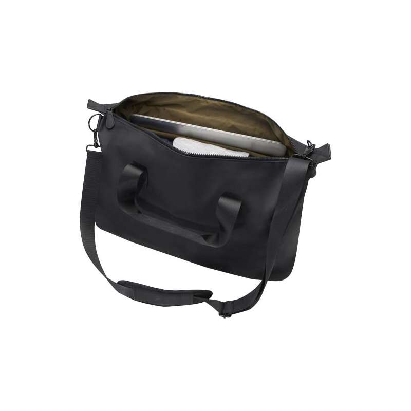 Borsone per portatile da 15,6" in materiale riciclato certificato GRS da 36 litri Turner - cod. P120751