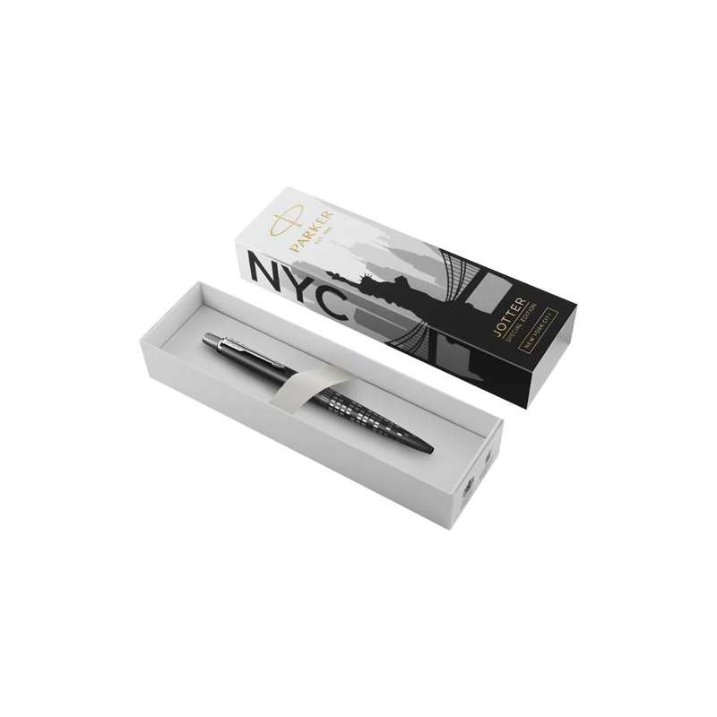 Penna Parker Jotter con inchiostro blu - cod. P107933