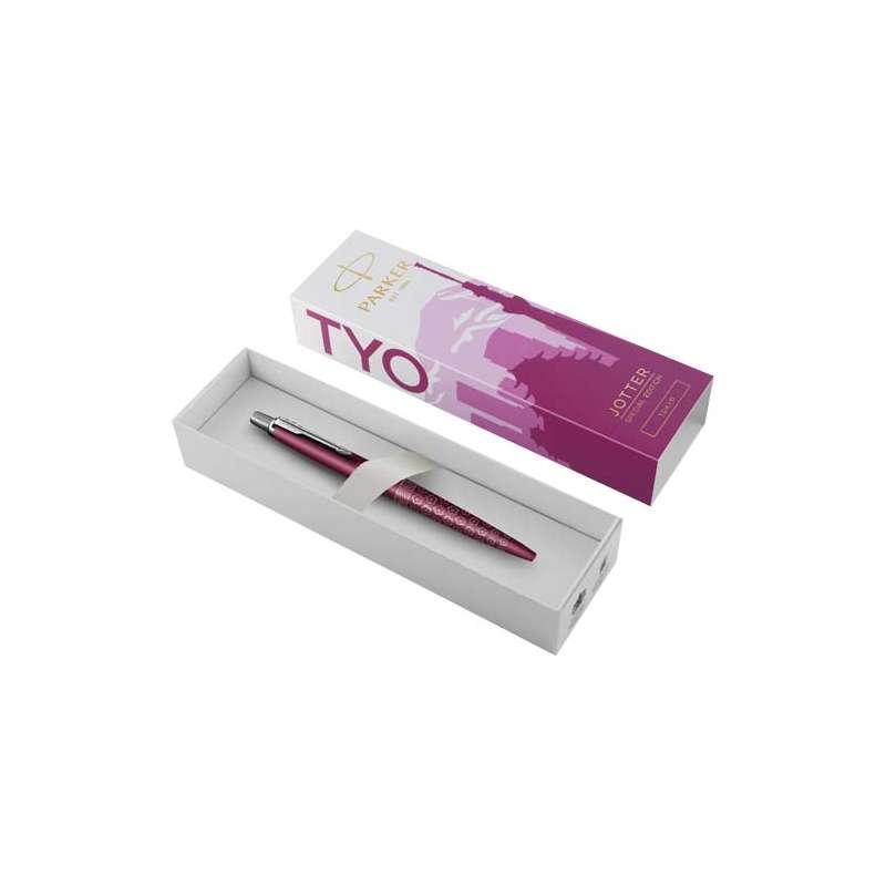 Penna Parker Jotter con inchiostro blu - cod. P107933