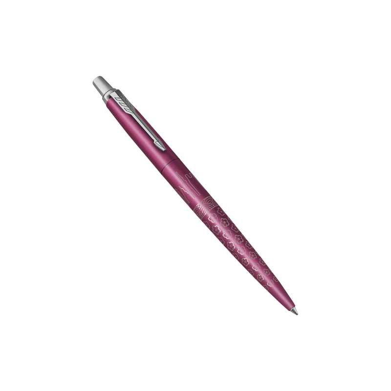 Penna Parker Jotter con inchiostro blu - cod. P107933