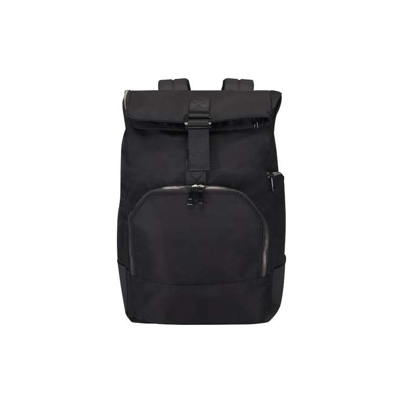 Zaino per portatile da 15,6" con chiusura arrotolabile Rhine - cod. P130088