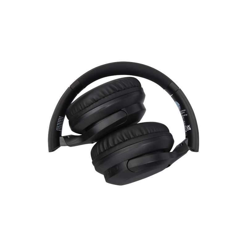 Cuffie Bluetooth in plastica da stampare - cod. P124296