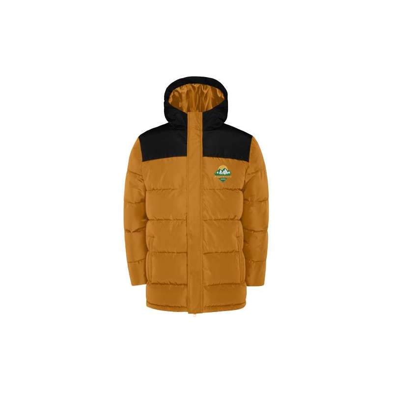 Giacca termica unisex con logo - cod. PR5075