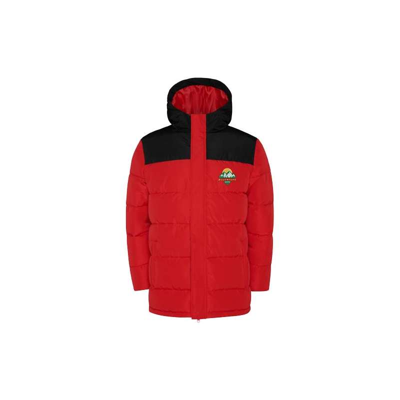 Giacca termica unisex con logo - cod. PR5075