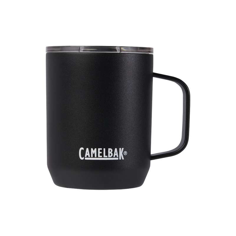 Tazza da campeggio con isolamento sottovuoto da 350 ml - cod. P100747