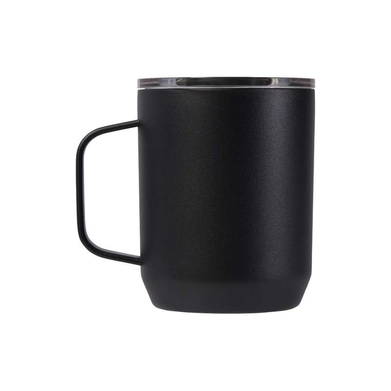Tazza da campeggio con isolamento sottovuoto da 350 ml - cod. P100747