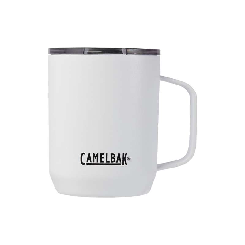 Tazza da campeggio con isolamento sottovuoto da 350 ml - cod. P100747