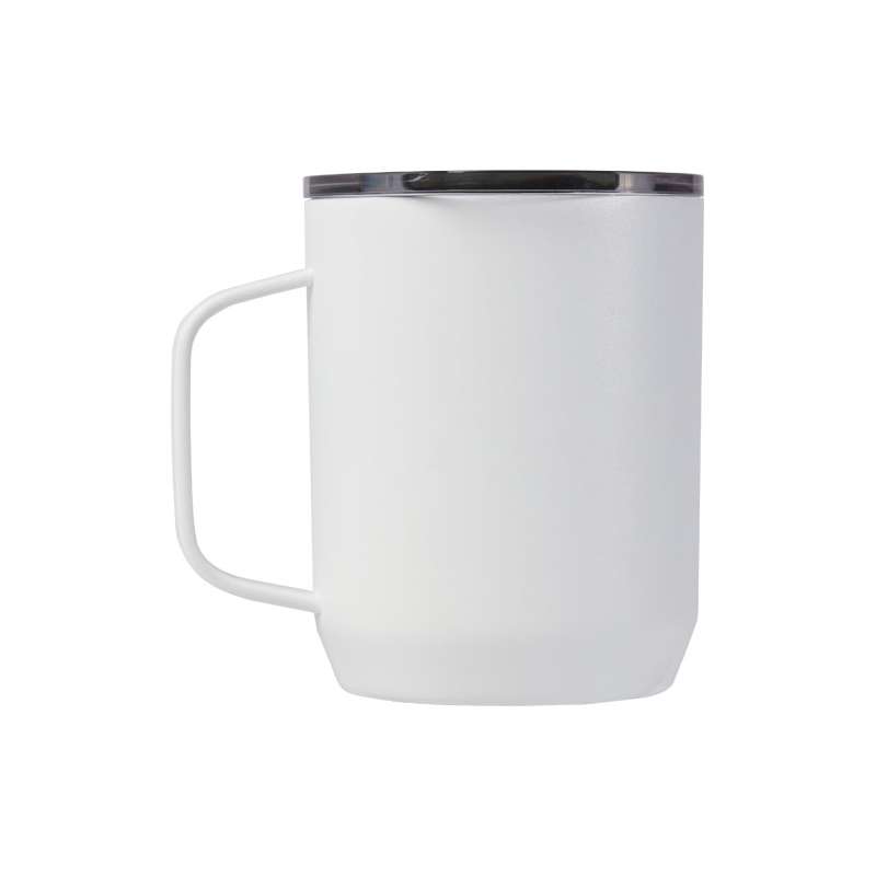 Tazza da campeggio con isolamento sottovuoto da 350 ml - cod. P100747