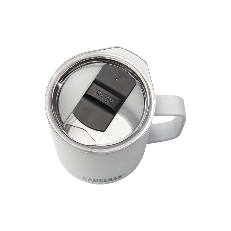 Tazza da campeggio con isolamento sottovuoto da 350 ml - cod. P100747