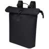 Zaino roll-top per portatile da 15,6" riciclato certificato GRS da 12 litri Turner - cod. P120750