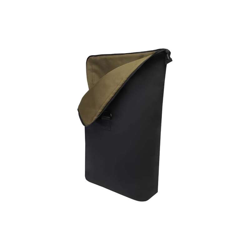 Zaino roll-top per portatile da 15,6" riciclato certificato GRS da 12 litri Turner - cod. P120750