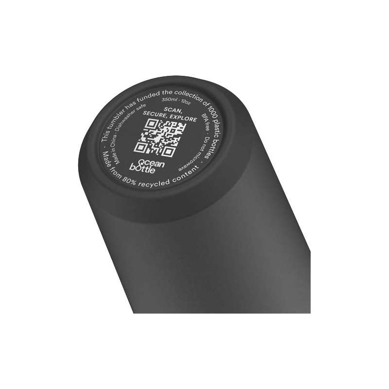 Bicchiere termico da 350 ml Ocean Bottle - cod. P100818