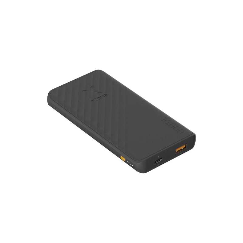 Power bank a ricarica rapida da 10.000 mAh - cod. P124411