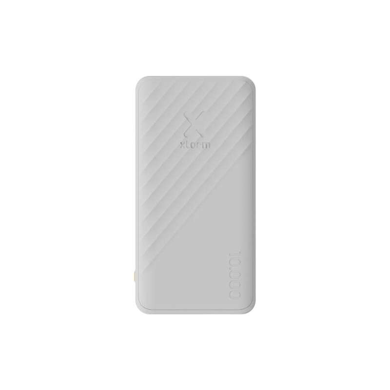 Power bank a ricarica rapida da 10.000 mAh - cod. P124411