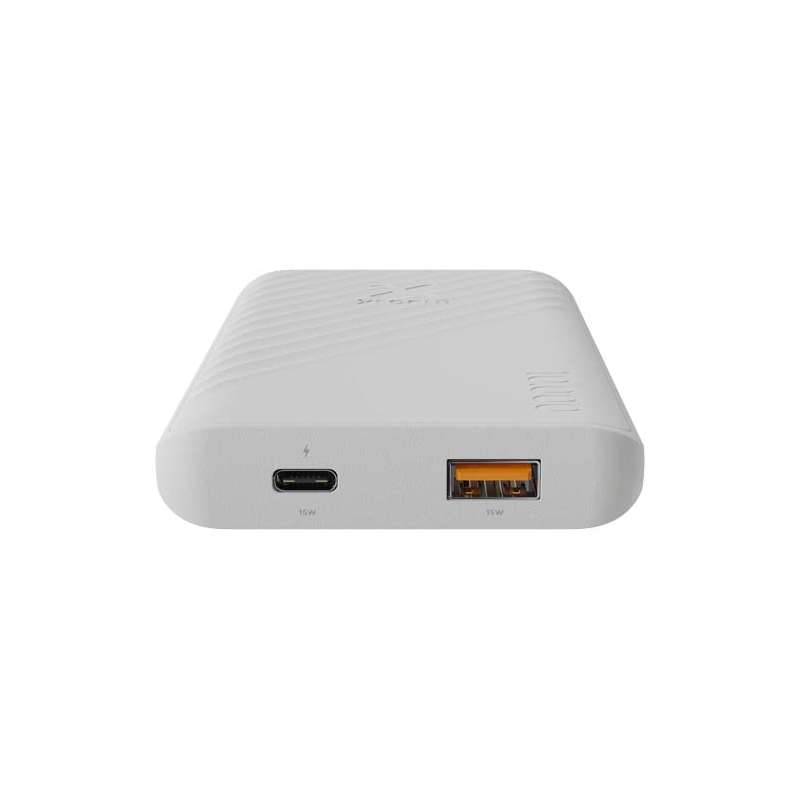 Power bank a ricarica rapida da 10.000 mAh - cod. P124411