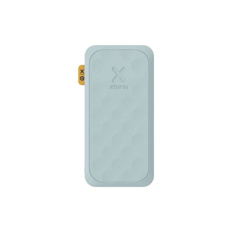 Caricabatterie da viaggio promozionali da 10.000 mAh 20 W - cod. P124398