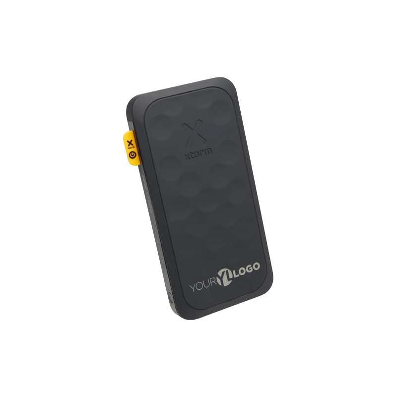 Caricabatterie da viaggio promozionali da 10.000 mAh 20 W - cod. P124398