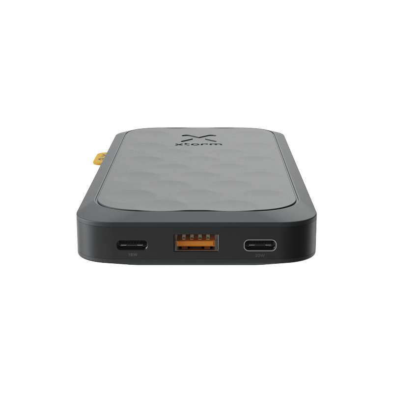 Caricabatterie da viaggio promozionali da 10.000 mAh 20 W - cod. P124398