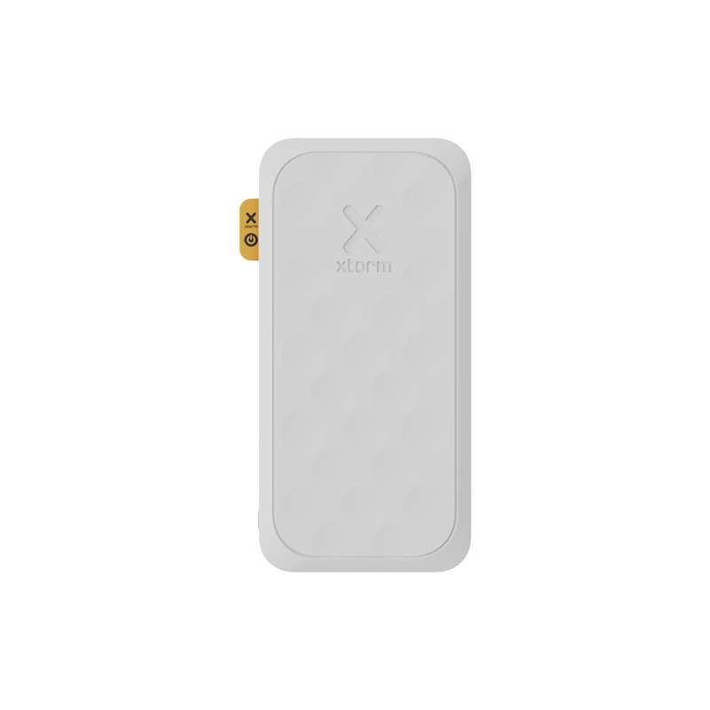 Caricabatterie da viaggio promozionali da 10.000 mAh 20 W - cod. P124398