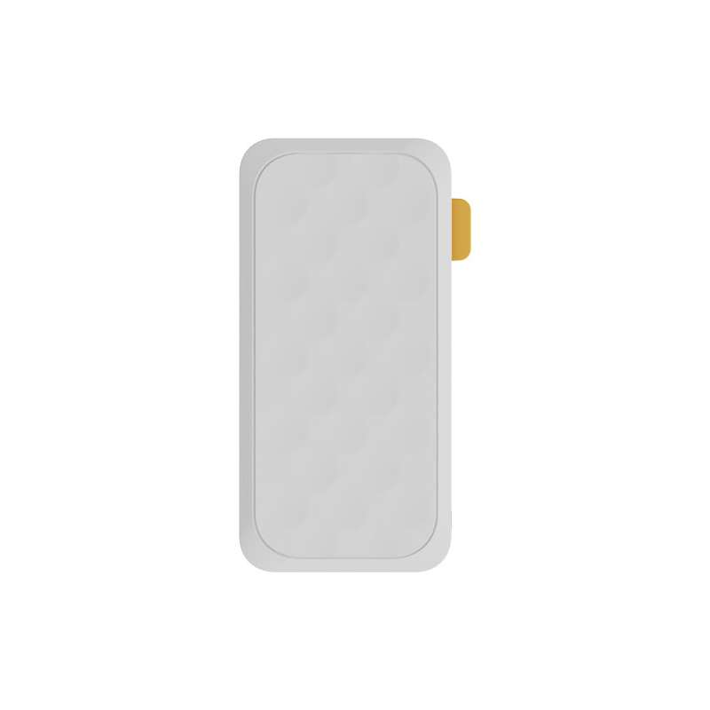 Caricabatterie da viaggio promozionali da 10.000 mAh 20 W - cod. P124398