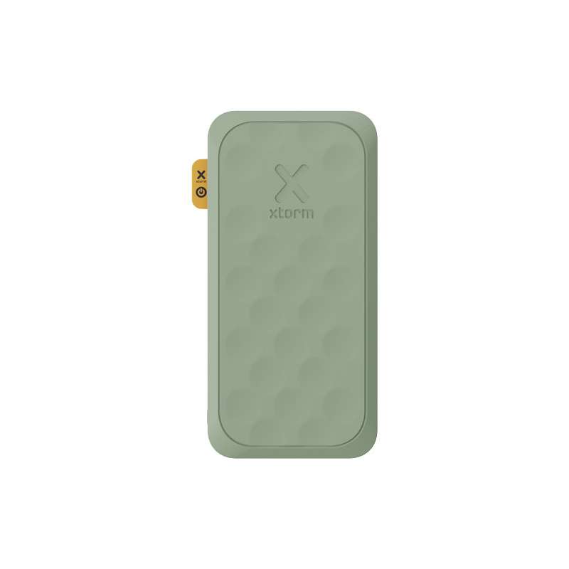 Caricabatterie da viaggio promozionali da 10.000 mAh 20 W - cod. P124398