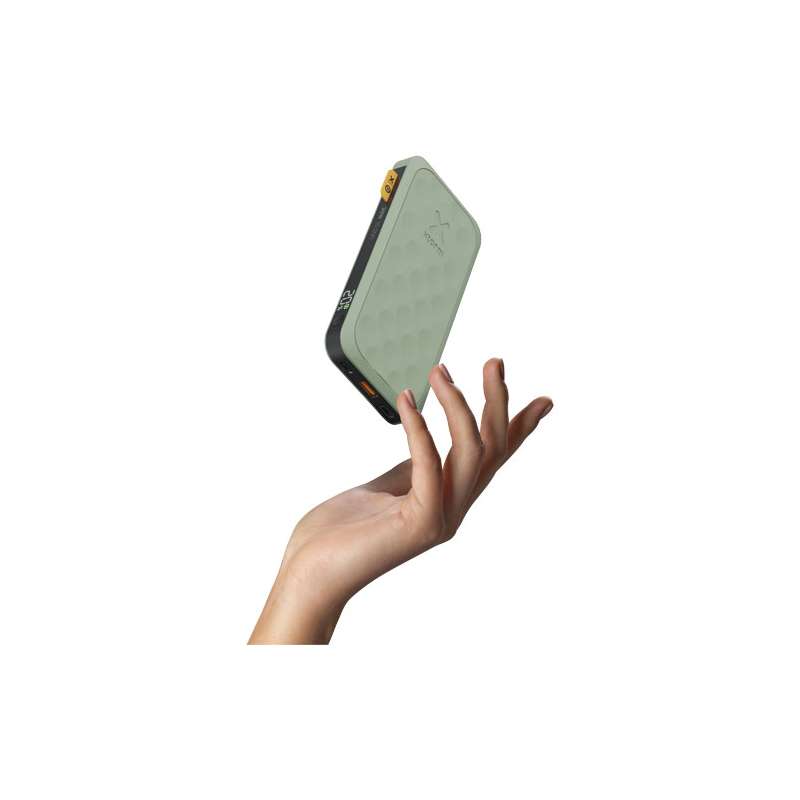 Caricabatterie da viaggio promozionali da 10.000 mAh 20 W - cod. P124398