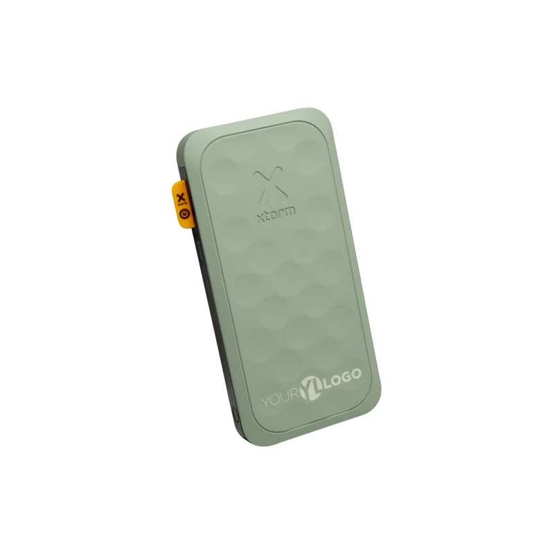 Caricabatterie da viaggio promozionali da 10.000 mAh 20 W - cod. P124398